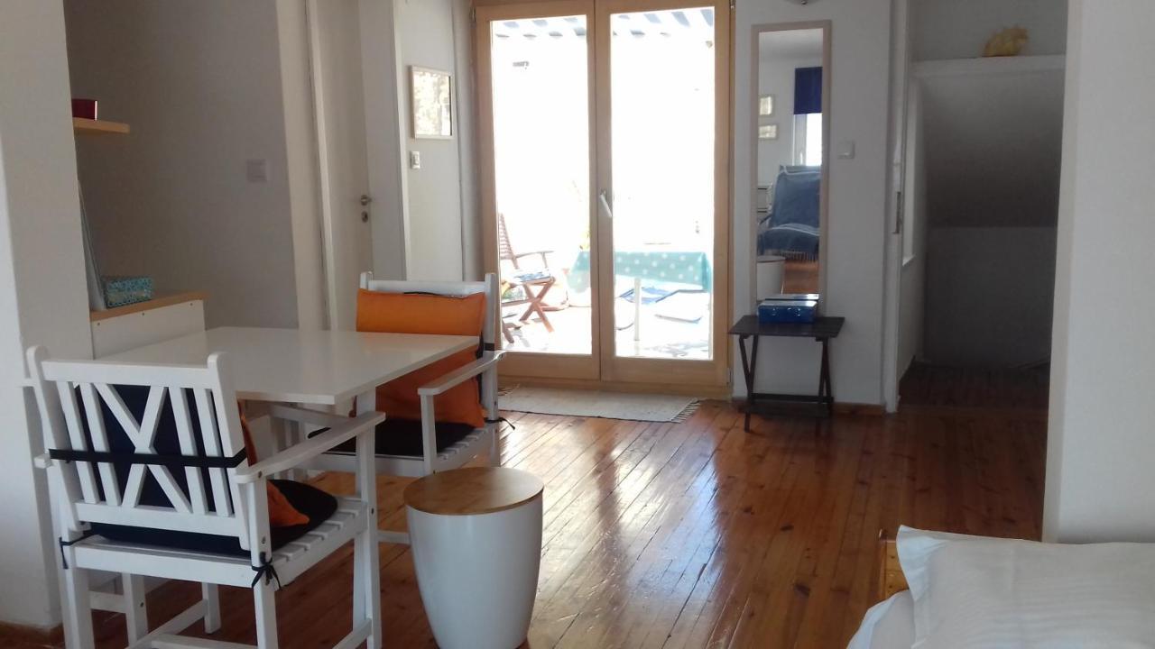 Studio With Magic View Podgora Ngoại thất bức ảnh