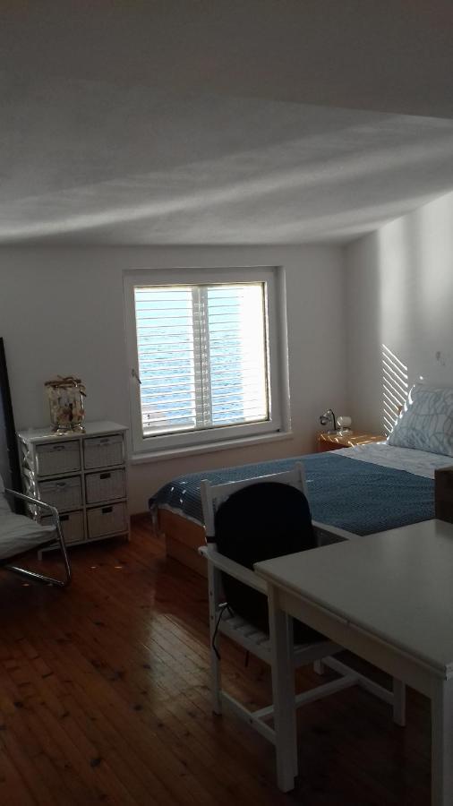 Studio With Magic View Podgora Ngoại thất bức ảnh