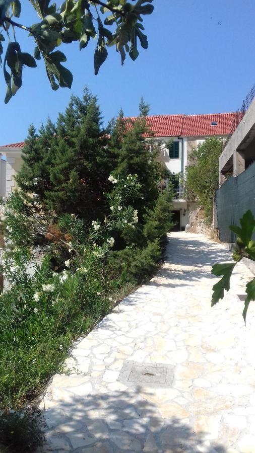 Studio With Magic View Podgora Ngoại thất bức ảnh