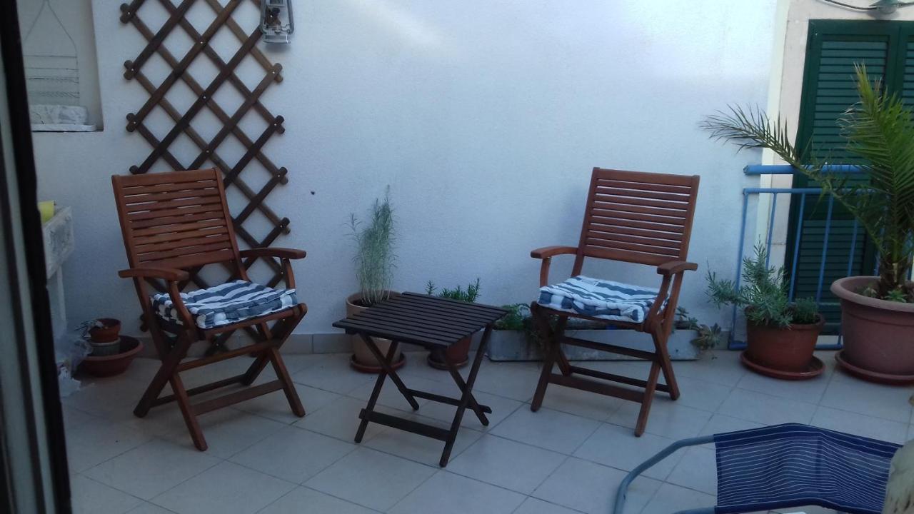 Studio With Magic View Podgora Ngoại thất bức ảnh