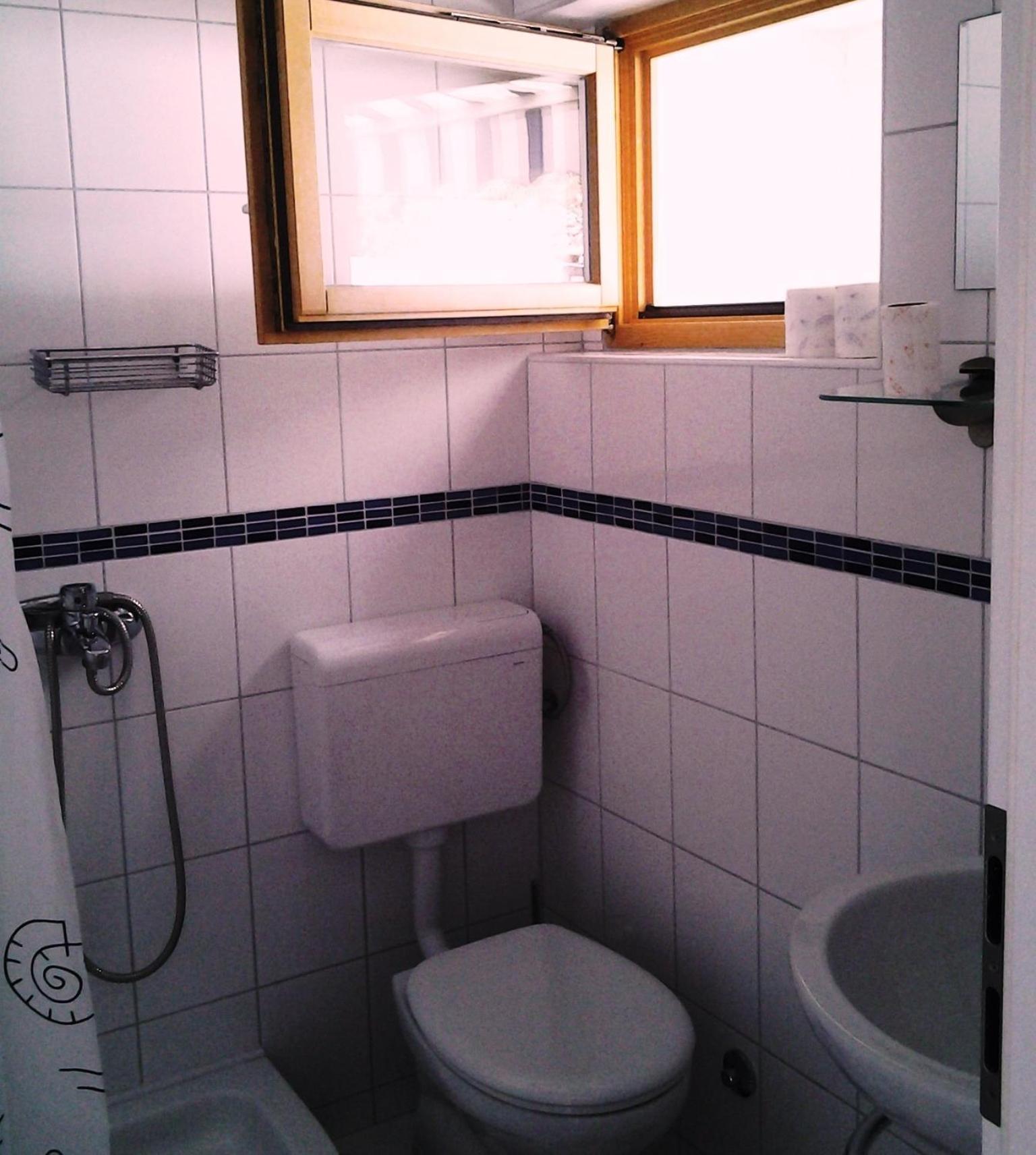 Studio With Magic View Podgora Ngoại thất bức ảnh