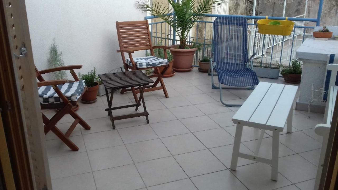 Studio With Magic View Podgora Ngoại thất bức ảnh